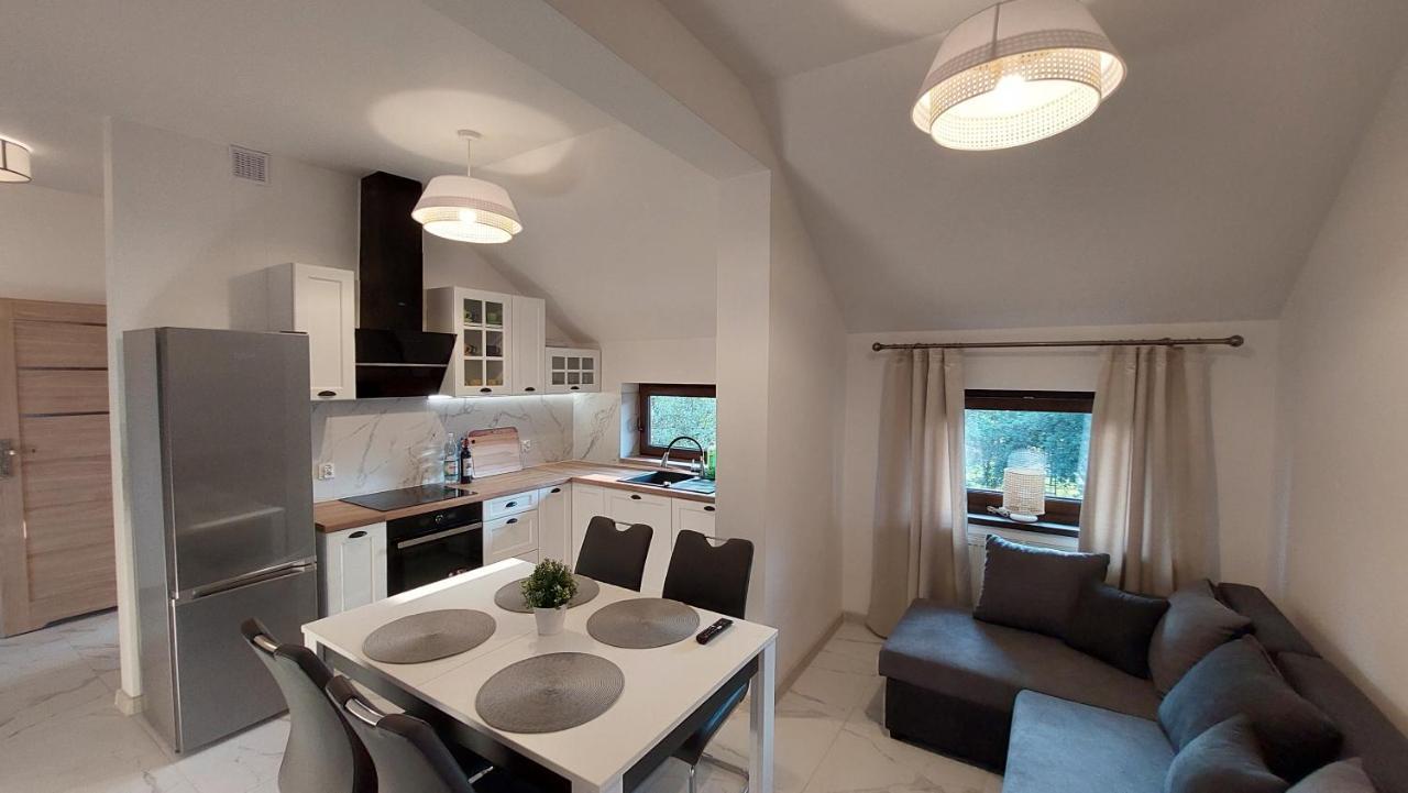Apartamenty Starowiejska 39, Ryczow - 10Km Od Zator Energylandia ภายนอก รูปภาพ