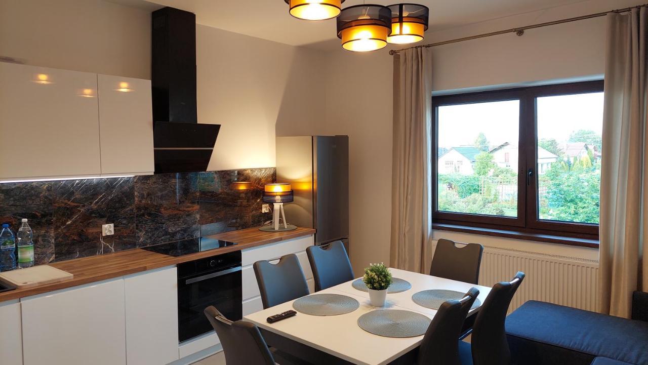 Apartamenty Starowiejska 39, Ryczow - 10Km Od Zator Energylandia ภายนอก รูปภาพ