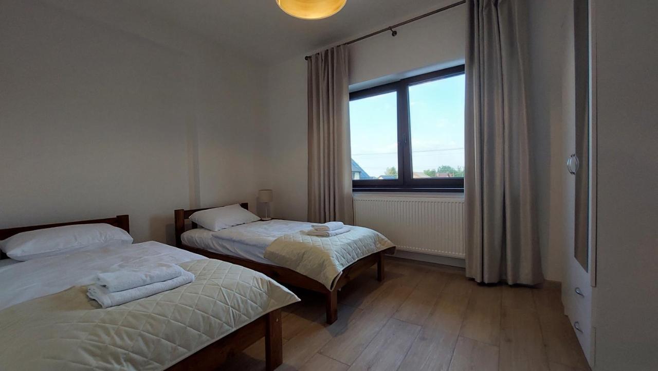 Apartamenty Starowiejska 39, Ryczow - 10Km Od Zator Energylandia ภายนอก รูปภาพ