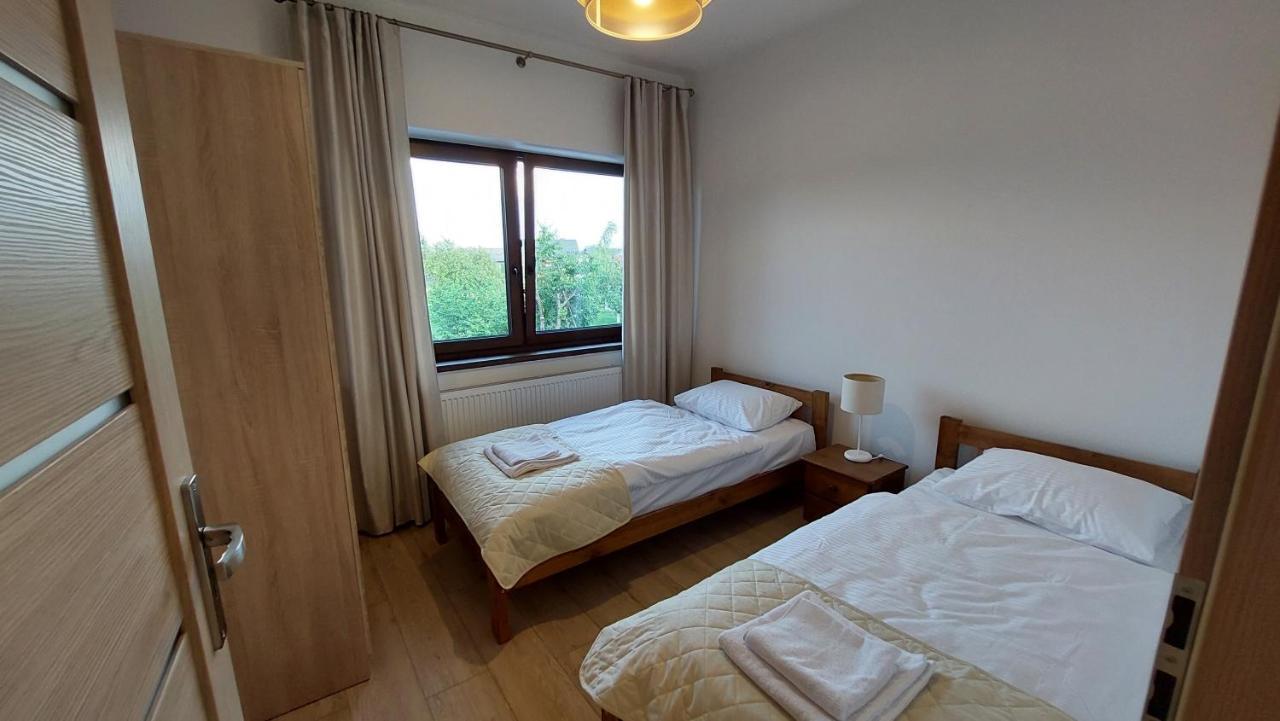Apartamenty Starowiejska 39, Ryczow - 10Km Od Zator Energylandia ภายนอก รูปภาพ
